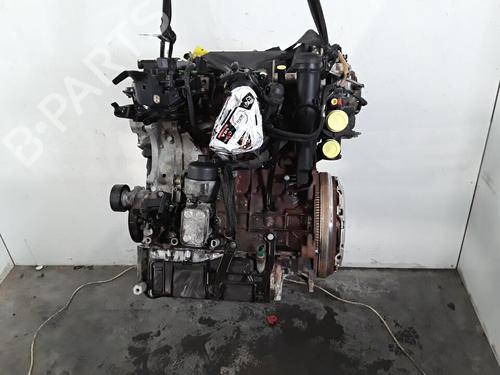 Motor CITROËN C4 Grand Picasso I (UA_) 2.0 HDi 150 (150 hp) 30011313