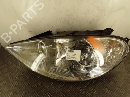 Optica esquerda PEUGEOT 807 (EB_) 2.2 HDi (163 hp) 30897647
