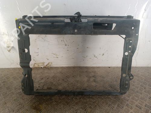 Voorfront slotplaat Voorfront slotplaat VW FOX Hatchback (5Z1, 5Z3, 5Z4) 1.4 TDI (70 hp) 33876403 33876403