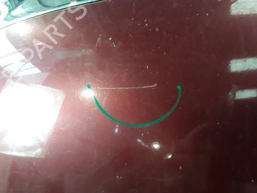 Motorhjelm Motorhjelm MAZDA 2 (DY) 1.2 (DY3W) (75 hp) 30012670 30012670