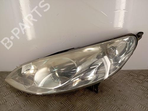 Left headlight PEUGEOT 407 (6D_) 2.0 HDi 135 (6DRHRH, 6DRHRE, 6DRHRG, 6DRHRJ) | BP33692343C28 - Image 2