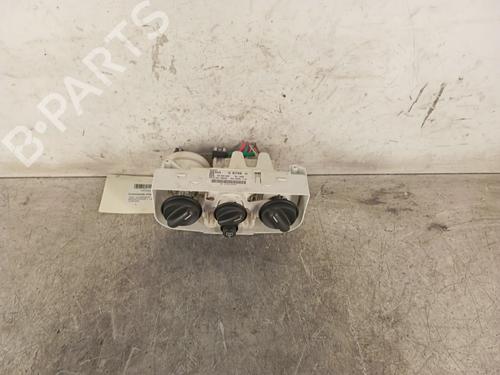 Commande Chauffage OPEL MERIVA A MPV (X03) 1.7 DTI (E75) (75 hp) 30014325