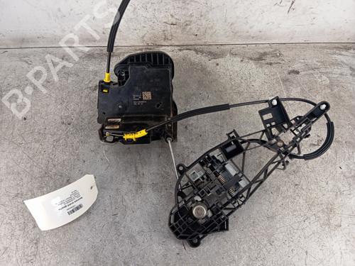 Venstre foran lås OPEL ASTRA K Sports Tourer (B16) 1.6 CDTi (35) (110 hp) 30019766