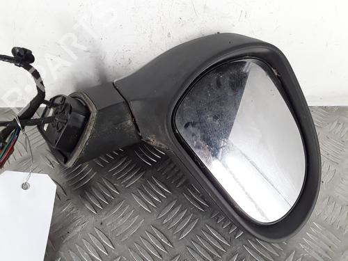 Bakspejl Højre PEUGEOT 207 (WA_, WC_) 1.6 HDi (90 hp) 30007314