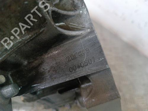Getriebe CITROËN C3 I (FC_, FN_) 1.4 i | BP30008914M3 