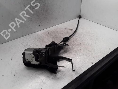 Used Front right lock FORD FIESTA V (JH_, JD_) 1.4 TDCi (68 hp) 30021028