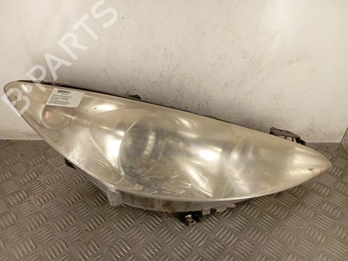 Used Right headlight PEUGEOT 308 I (4A_, 4C_) 1.6 HDi (109 hp) 31376814