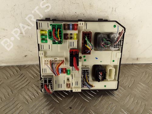 Used Electronic module RENAULT MEGANE III Hatchback (BZ0/1_, B3_) 1.2 TCe (BZ2B, BZ11) (116 hp) 30011423