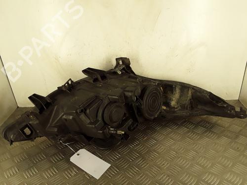 Left headlight PEUGEOT 207 SW (WK_) 1.6 HDi | BP30174172C28