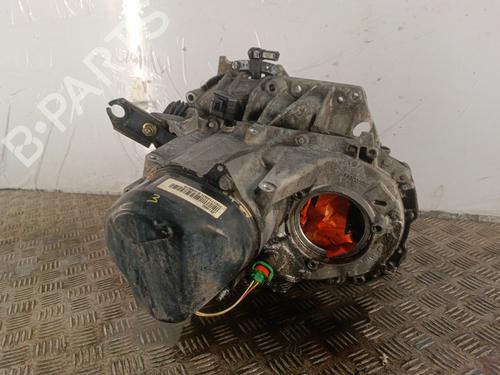 Used Gearbox Gearbox RENAULT MEGANE I (BA0/1_) [1995-2004] 33692505 33692505
