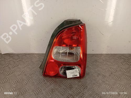 Right taillight RENAULT TWINGO II (CN0_) | BP37165010C35 - Image 2