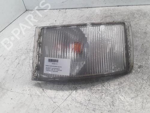 Left front indicator PEUGEOT BOXER Van (230L) 1.9 D | BP30009392C32 