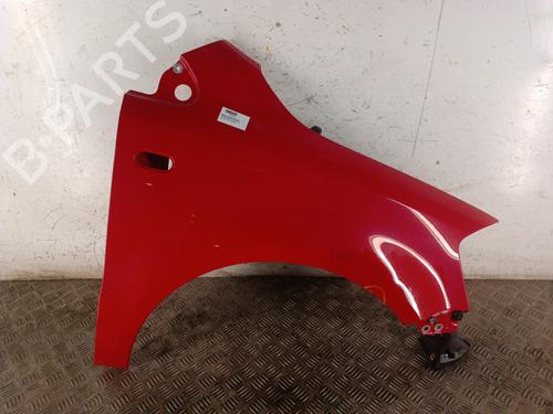 Used Right front fenders VW FOX Hatchback (5Z1, 5Z3, 5Z4) 1.2 (55 hp) 30391901