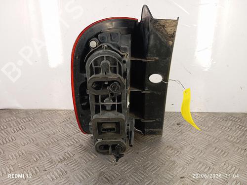 Right taillight DACIA DUSTER (HS_) 1.2 TCe 125 | BP36790517C35 - Image 2