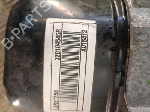 Used Gearbox Gearbox RENAULT CAPTUR I (J5_, H5_) 1.5 dCi 90 (J5N4, J5M5, J5MW, J5M6, J5AL, J5AJ) (90 hp) 34525354 34525354