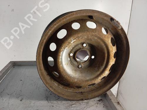Used Rim PEUGEOT PARTNER Box Body/MPV 1.6 HDi (75 hp) 30010695
