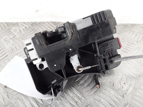 Front left lock OPEL ZAFIRA A MPV (T98) 2.0 DTI 16V (F75) | BP30022771C98