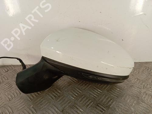 Used Left mirror Left mirror RENAULT CLIO V (B7_) 1.5 Blue dCi 85 (B7AG) (86 hp) 33738625 33738625