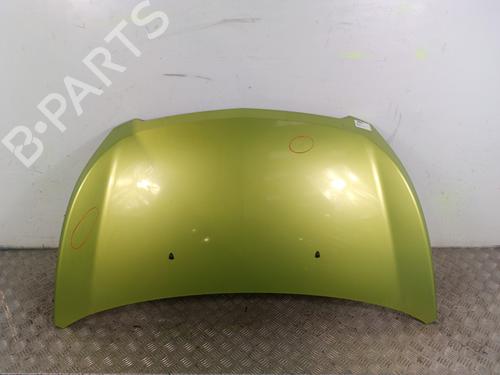 Used Hood CHEVROLET SPARK (M300) 1.0 (68 hp) 30011003