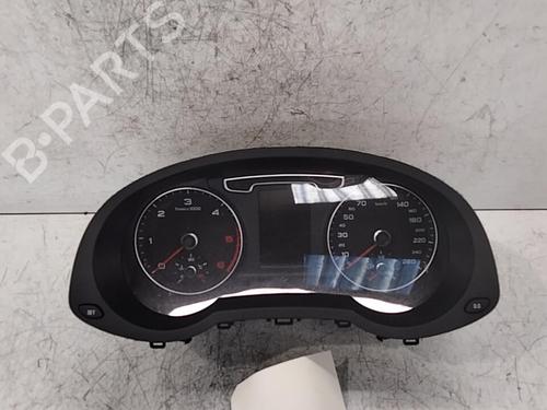 Used Instrument cluster AUDI Q3 (8UB, 8UG) 2.0 TDI (140 hp) 30026379