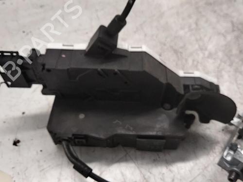 Front left lock PEUGEOT 207 (WA_, WC_) 1.6 HDi | BP30015664C98 