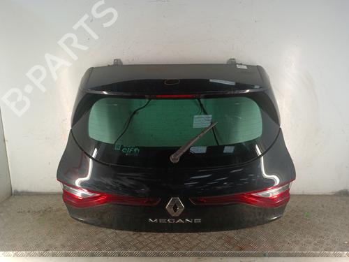 Used Tailgate RENAULT MEGANE IV Hatchback (B9A/M/N_) 1.5 dCi 110 (B9A3) (110 hp) 30020568
