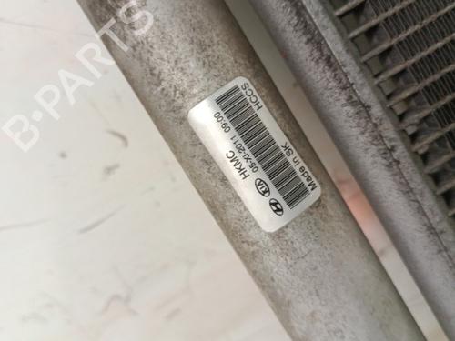 AC radiator HYUNDAI ix35 (LM, EL, ELH) 1.7 CRDi | BP30024148M32