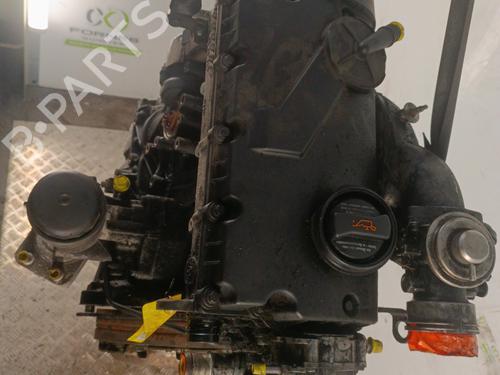 Engine AUDI A4 B6 Avant (8E5) 1.9 TDI | BP30014966M1 