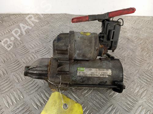 Used Starter Starter FIAT GRANDE PUNTO (199_) [2005-2026] 33692387 33692387