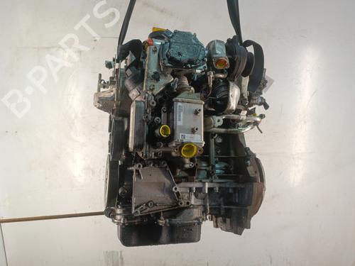 Used Engine Engine CITROËN NEMO Box Body/MPV (AA_) 1.3 BlueHDi 80 (80 hp) 36543029 36543029