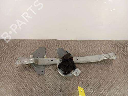 Used Front left window mechanism CITROËN C3 II (SC_) 1.4 HDi 70 (SC8HZC, SC8HR0, SC8HP4) (68 hp) 32339490