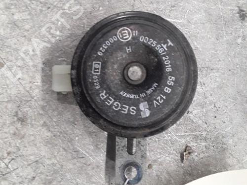Horn RENAULT KANGOO Express (FW0/1_) 1.5 dCi 90 (FW0G, FW05, FW08, FW11) | BP30009426E13