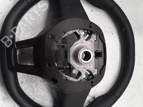 Used Steering wheel Steering wheel RENAULT CLIO V (B7_) 1.5 Blue dCi 85 (B7AG) (86 hp) 30011103 30011103