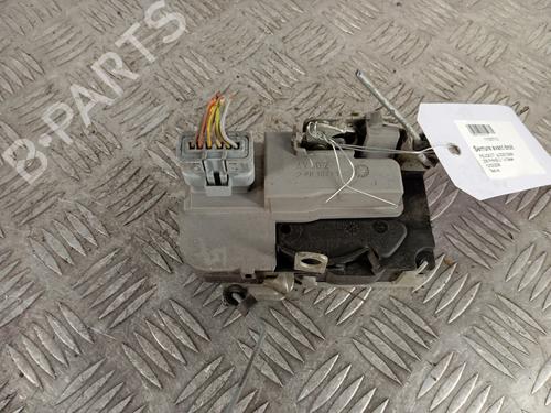 Used Front right lock PEUGEOT 206 Hatchback (2A/C) 1.4 HDi eco 70 (68 hp) 31010834