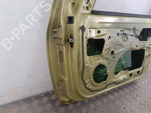 Right front door RENAULT CLIO II (BB_, CB_) 1.2 16V (BB05, BB0W, BB11, BB27, BB2T, BB2U, BB2V, CB05,... | BP30010891C3 