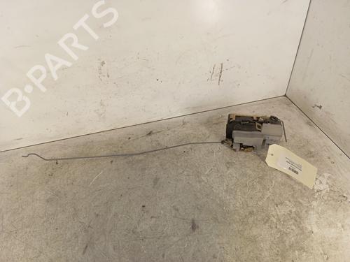 Used Front right lock PEUGEOT 206 Hatchback (2A/C) 1.4 i (75 hp) 30025625