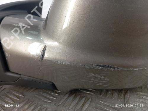 Left mirror CITROËN BERLINGO MULTISPACE (B9) 1.6 HDi 90 | BP34213192C26  - Image 5