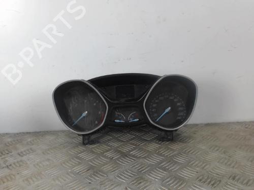 Instrument cluster FORD FOCUS III 1.6 TDCi | BP30016946C47
