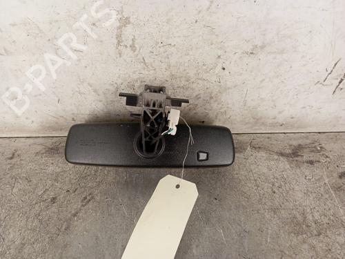 Used Rear mirror Rear mirror RENAULT CAPTUR II (HF_) TCe 160 (HFN1) (158 hp) 30025050 30025050