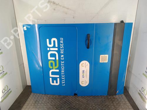 Højre side skydedør RENAULT MASTER III Van (FV) 2.3 dCi 145 FWD (FV0E, FV0F, FV0H, FV02, FV0M, FV0S,... (146 hp) 30012147