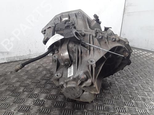 Gearbox RENAULT SCÉNIC III (JZ0/1_) 1.5 dCi | BP30012403M3
