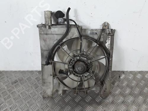 Radiator fan TOYOTA AYGO (_B1_) 1.0 (KGB10_, KGB10R) | BP30013959M35 