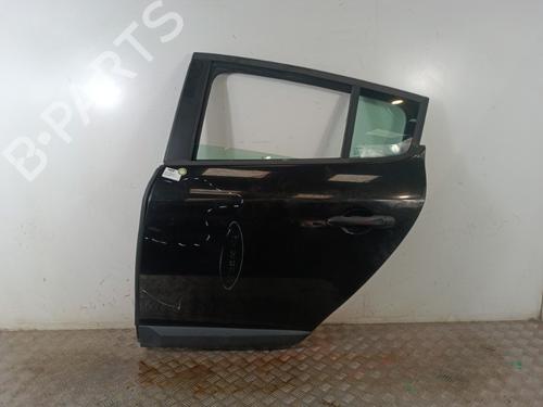 Used Left rear door RENAULT MEGANE III Hatchback (BZ0/1_, B3_) 1.5 dCi (BZ09, BZ0D, BZ1W, BZ29, BZ14) (110 hp) 30024142