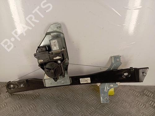 Used Front left window mechanism Front left window mechanism PEUGEOT 508 SW I (8E_) [2010-2018] 33692574 33692574