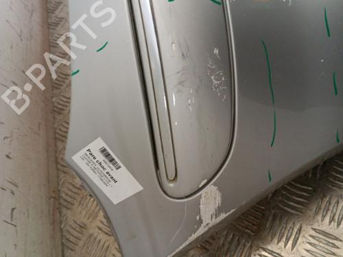 Front bumper MERCEDES-BENZ A-CLASS (W168) A 170 CDI (168.009, 168.109) | BP30009047C7