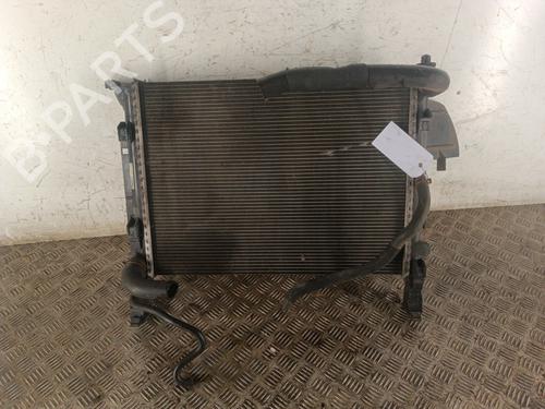 Water radiator RENAULT KANGOO / GRAND KANGOO II (KW0/1_) 1.5 dCi 90 (KW05, KW08, KW0G, KW11) | BP30619140M31
