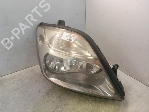 Faro derecho RENAULT SCÉNIC I MPV (JA0/1_, FA0_) 1.6 (JA00, JA16, JA15, JA19, JA1V, JA2B, JA2C, JA0B,... (107 hp) 30020538