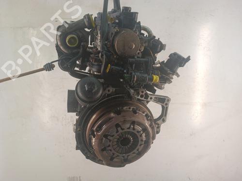 Used Engine Engine FORD FIESTA V (JH_, JD_) [2001-2014] 33692368 33692368