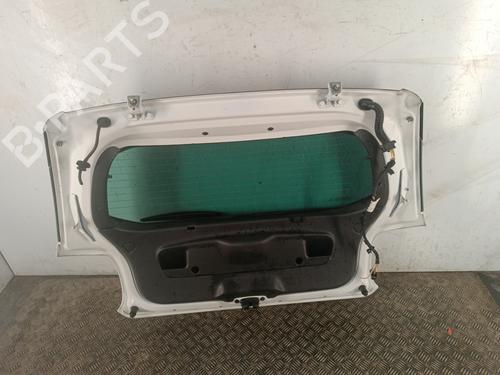 Used Tailgate DS DS 3 (SA_) 1.6 BlueHDi 100 (SABHY0, SABHYT) (99 hp) 30751267
