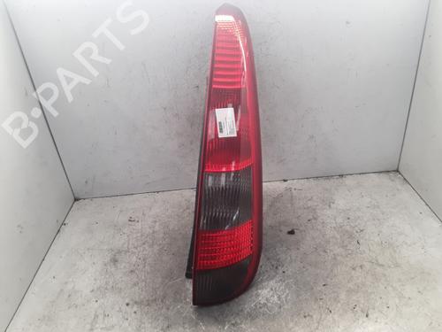 Used Right taillight FORD FIESTA V (JH_, JD_) 1.4 16V (80 hp) 30018604